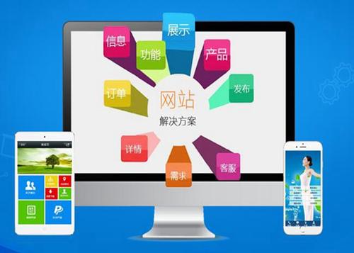 察布查尔如何进行网站设计才能突出产品的优势